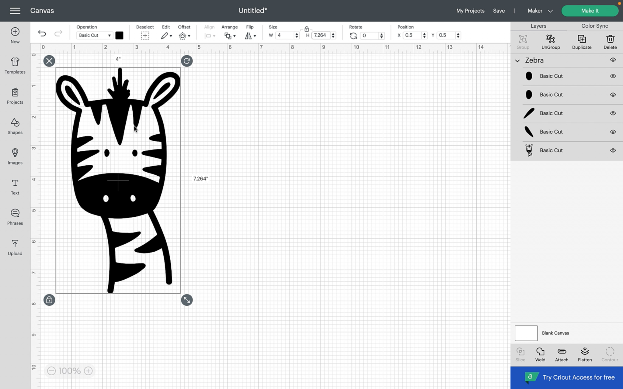 How to apply HTV with a Cricut Heat Press